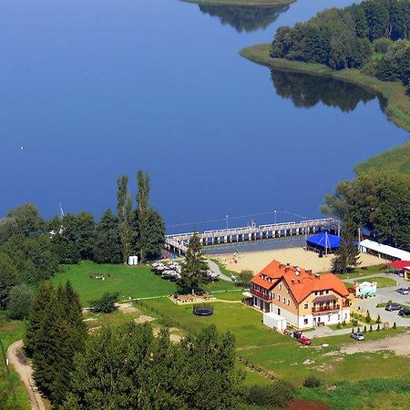 Hotel Sloneczny Brzeg Біскупєц Екстер'єр фото