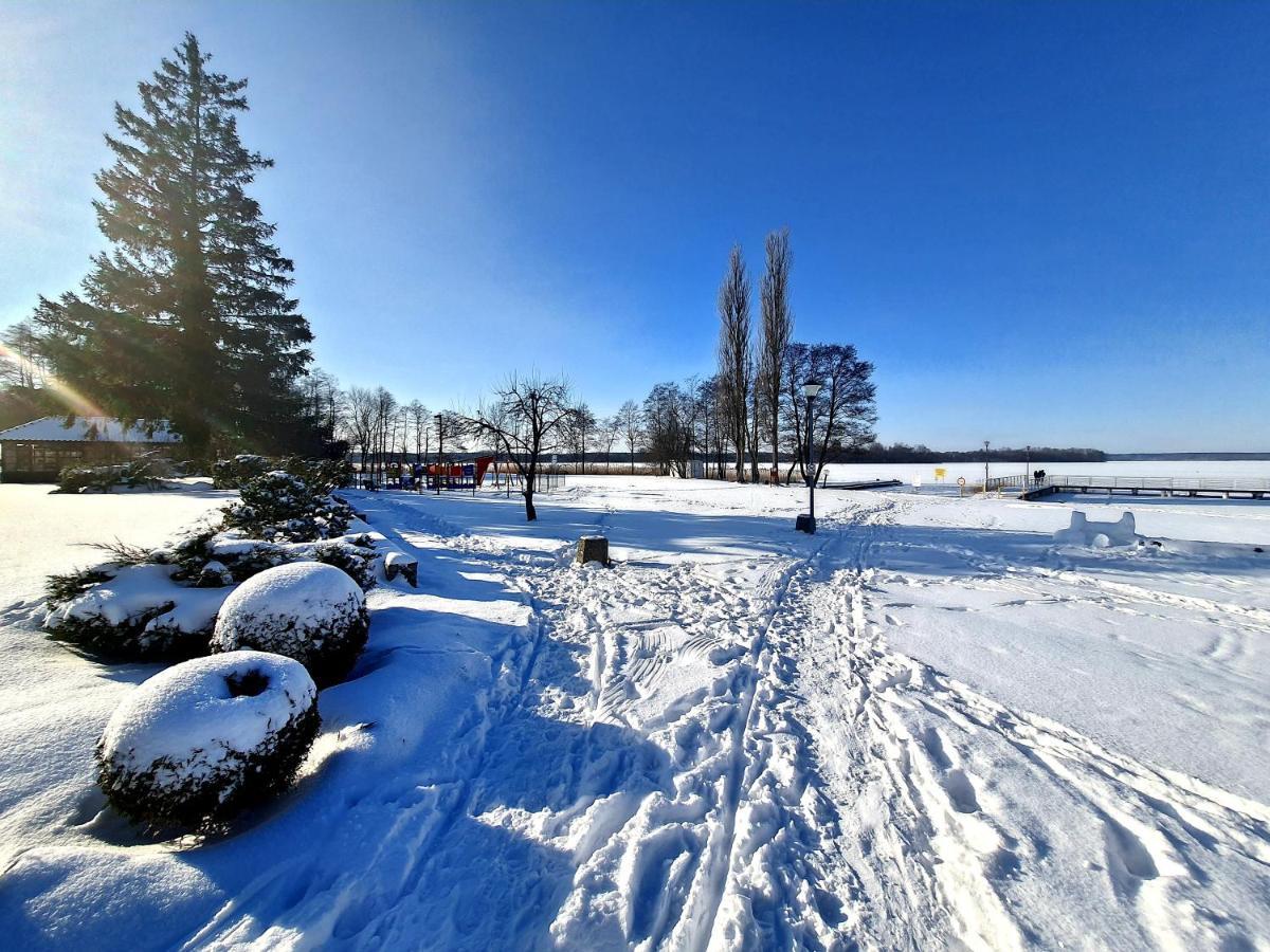 Hotel Sloneczny Brzeg Біскупєц Екстер'єр фото